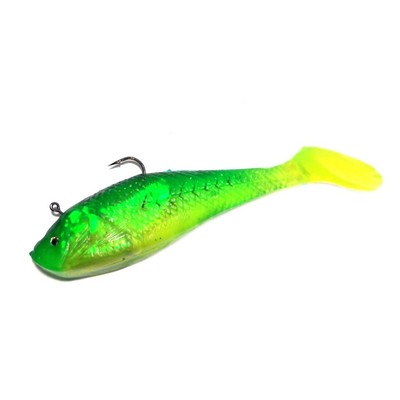 3D - Power Shads  FT120 / Top Raubfischköder 18cm 120g