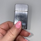 ZIPPO Slim 1973 Release Cigarette Lighter Vintage Collectible Antique USA Retro — photo 6