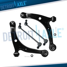 Front Lower Control Arm Ball Joint Sway Bar Link Kit for Acura MDX Honda Pilot