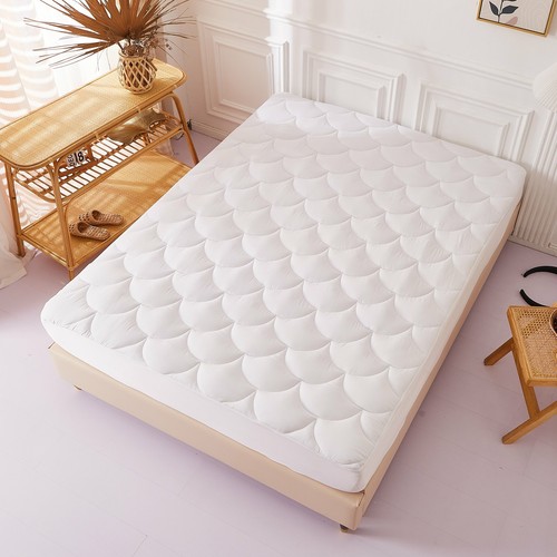Twin, TwinXL, Full, Queen, King, Cal-King Luxury Mattress Topper - Bild 1 von 10