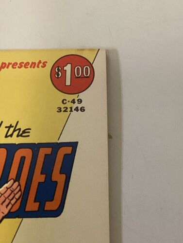 DC EDICIÓN COLECCIONISTAS #C-49 SUPERBOY & LEGION OF SUPERHEROES TESORURY CASI NUEVO- - Imagen 8 de 14