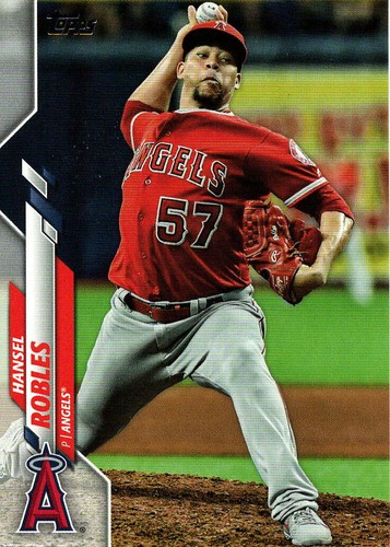 2020 Topps Baseball Series 1 Base Set - #176 to #350 (YOU PICK) - Picture 297 of 316