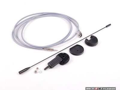 Genuine BMW - M3 Antenna Retrofit Kit - 65224191630 | eBay 