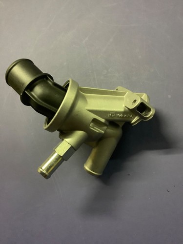 New Genuine Mopar Thermostat For Jeep Wrangler JK 2.8L CRD 2011-2018 68092350AA - Picture 4 of 5