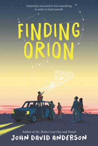 Finding Orion by John David Anderson: Used