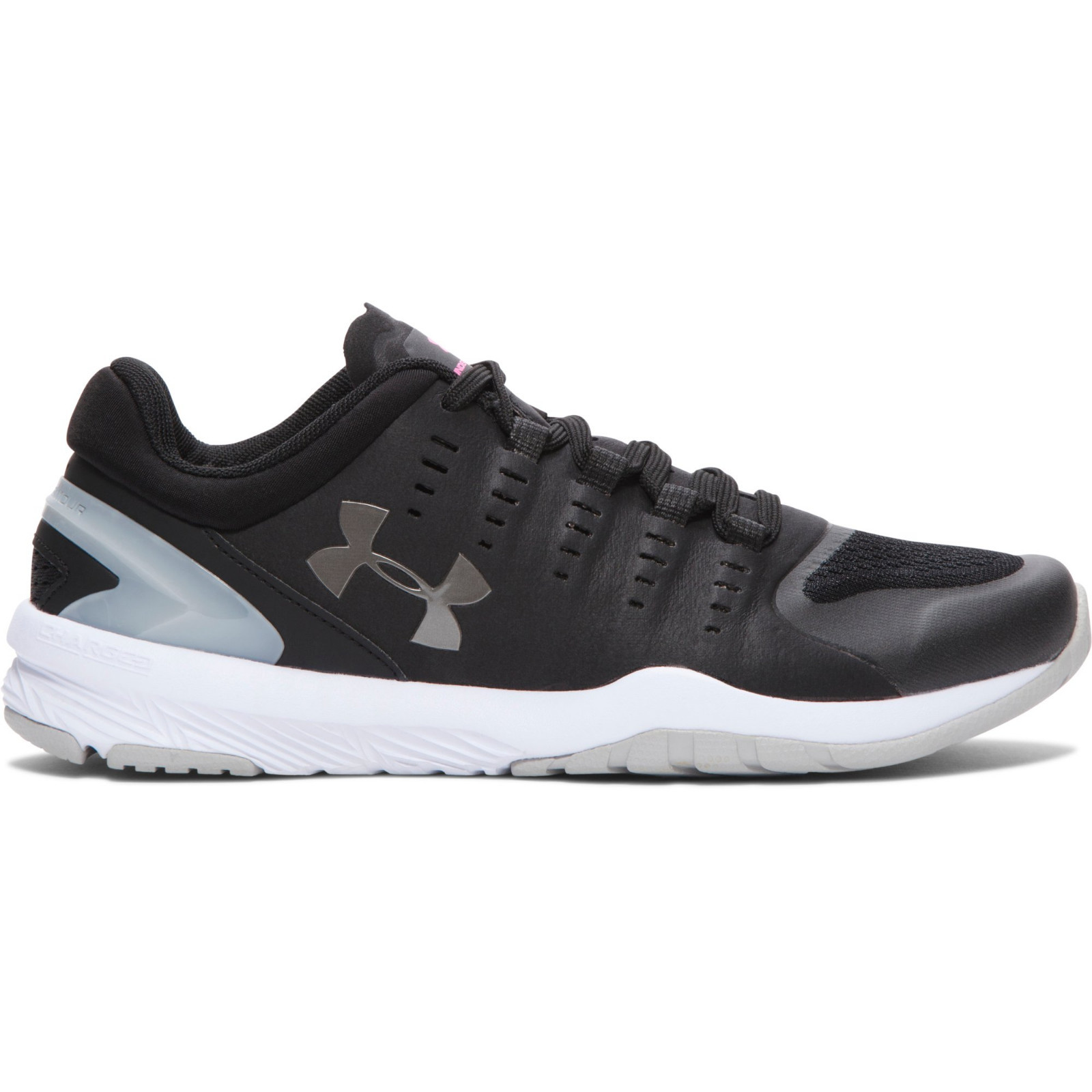 under armour women's charged stunner training shoes