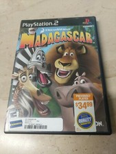 DreamWorks Madagascar PlayStation 2 PS2 DreamWorks Activision Toys For Bob