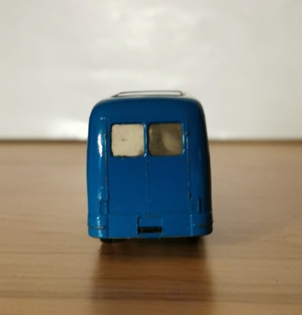 Matchbox Lesney Ice Cream Canteen No. 47 eBay