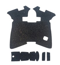 AccuGripp Glock 17/22/34/35 Gen 5/5 MOS Sandpaper Gun Grip Tape Wrap USA 