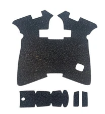 AccuGripp Glock 17/22/34/35 Gen 5/5 MOS Sandpaper Gun Grip Tape Wrap USA!