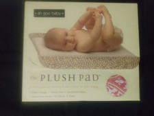 ah goo baby plush pad