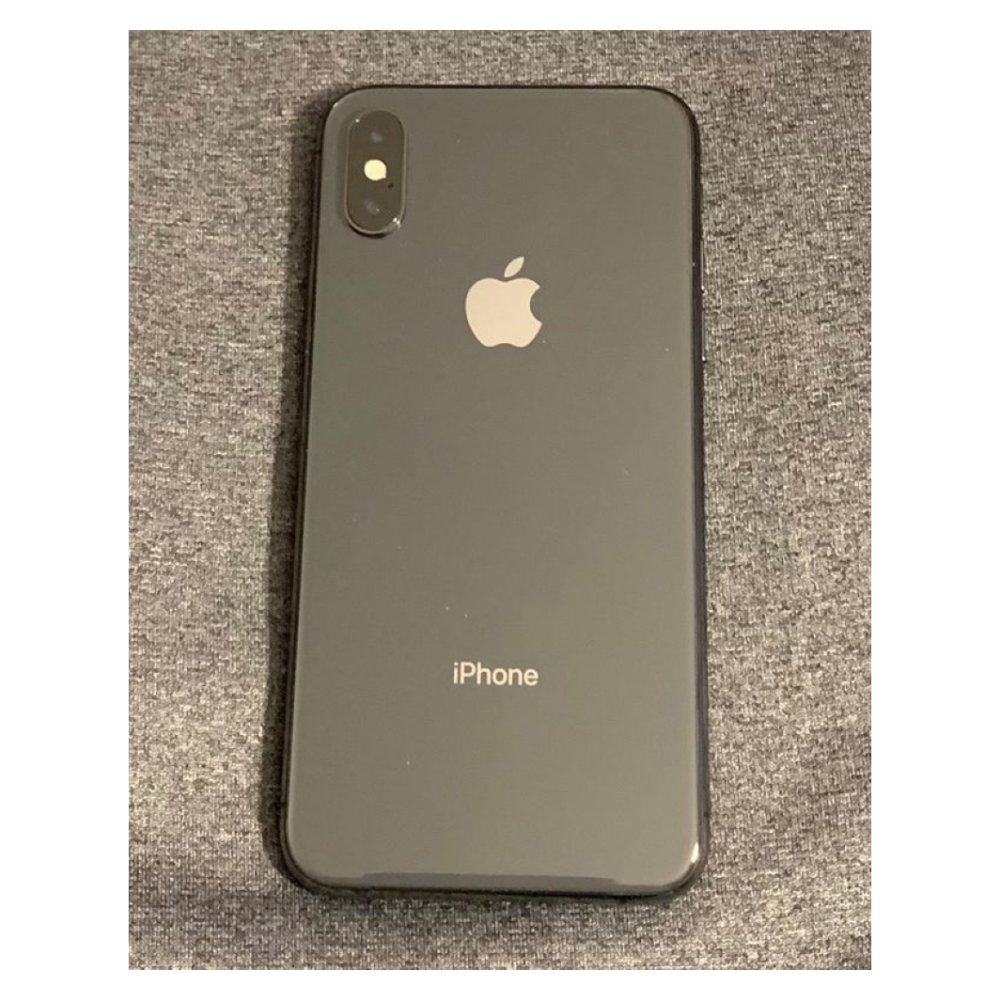 Apple iPhone XS - 256GB Space Gray (Factory Unlocked) CDMA+GSM | eBay