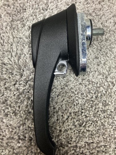 Hoffman Padlockable Only Defeater Handle for Enclosure Series A12 Black New