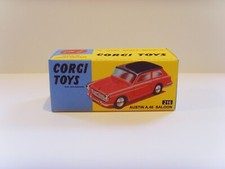 CORGI TOYS No. 216 Superb display/ repro box - AUSTIN A40.