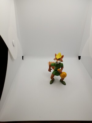Disney Vintage Robin Hood Toy 