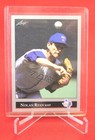 NOLAN RYAN LEAF Baseball Card 1992 #41 Mint