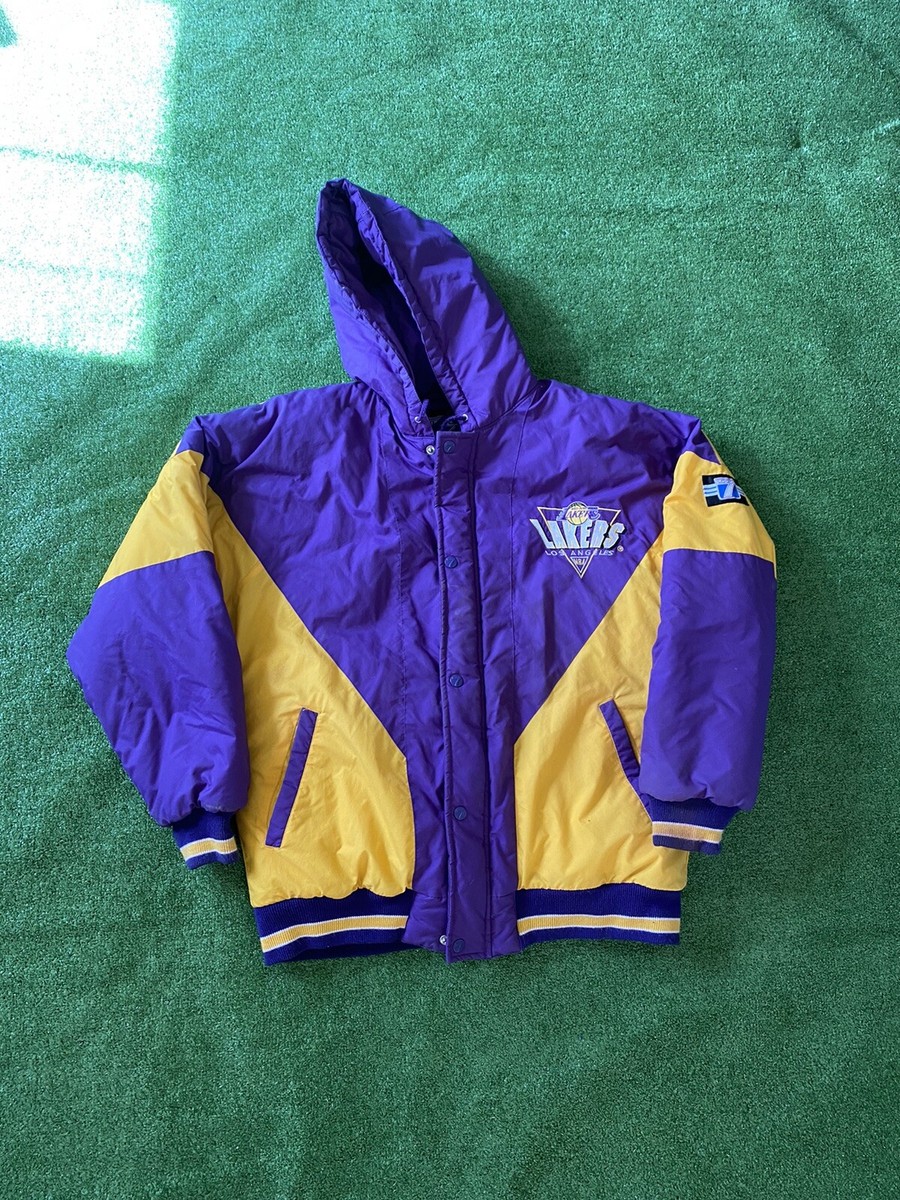 NBA 90s LAKERS ハーフジップ XL majestics レイカーズ 入手困難】 NBA 90s LAKERS レイカーズ ジャージ ユニフォーム