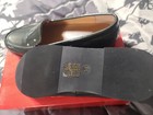 Girls Grey patent Leather Shoes Size 35 New s Giovanni Jr. — photo 3