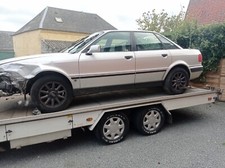 Porte arrière et accessoires Audi 80