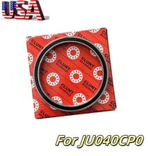 Slim Section Bearing Rubber Seals JU040CP0 FOR KAYDON JU-040-CP0 4x4-3/4x1/2"