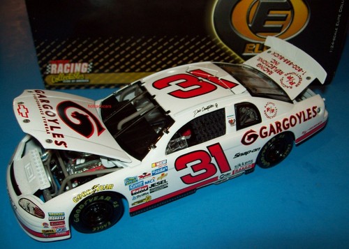 Dale Earnhardt Jr. LE NASCAR #31 Wrangler 1997 Monte Carlo - 1:24 Scale
