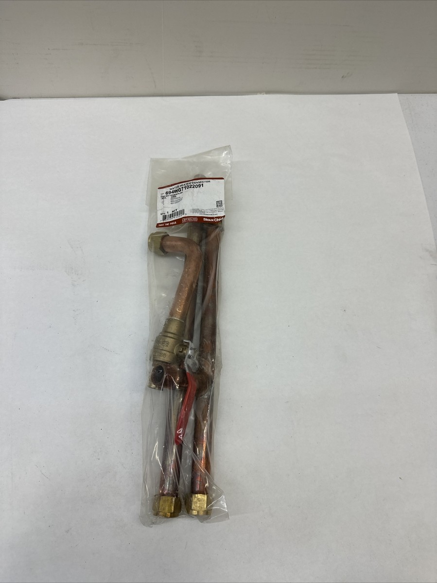 Sioux Chief Water Heater Connector 694WG71022091 | eBay
