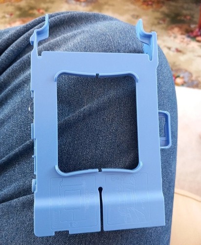 Dell Blue JH960 6900 Caddy For Mini PC 3040 3050 3060 5040 5050 - Picture 2 of 2