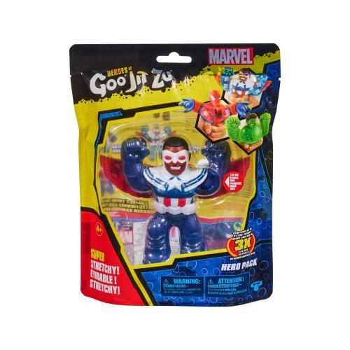 GOO JIT ZU CAPTAIN AMERICA