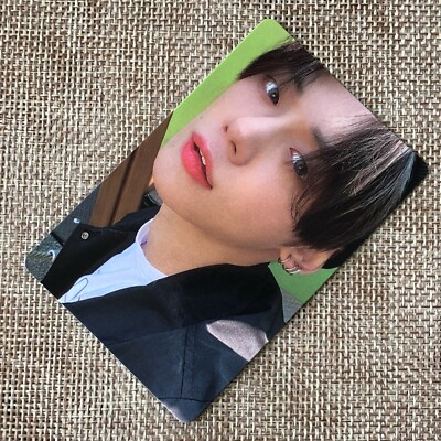 TXT YEONJUN [The Chaos Chapter Freeze] Official Photocard, Boy Ver