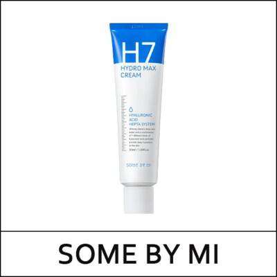 [SOME BY MI] H7 Hydro Max Cream 50ml / Exp 2025.05 / Sweet Korea SweetCorea /CD2