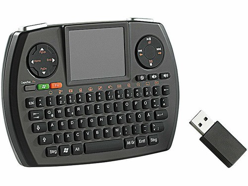Farbige Lern-Tastatur Für 10-Finger-Schreiben – USB, Bunt Kodiert, Inkl. Übungssystem