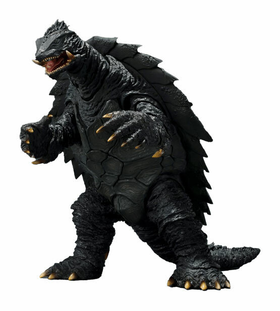 GODZILLA Gamera Kyoto Decisive Battle Ver. S.H. MonsterArts Action Figure Bandai