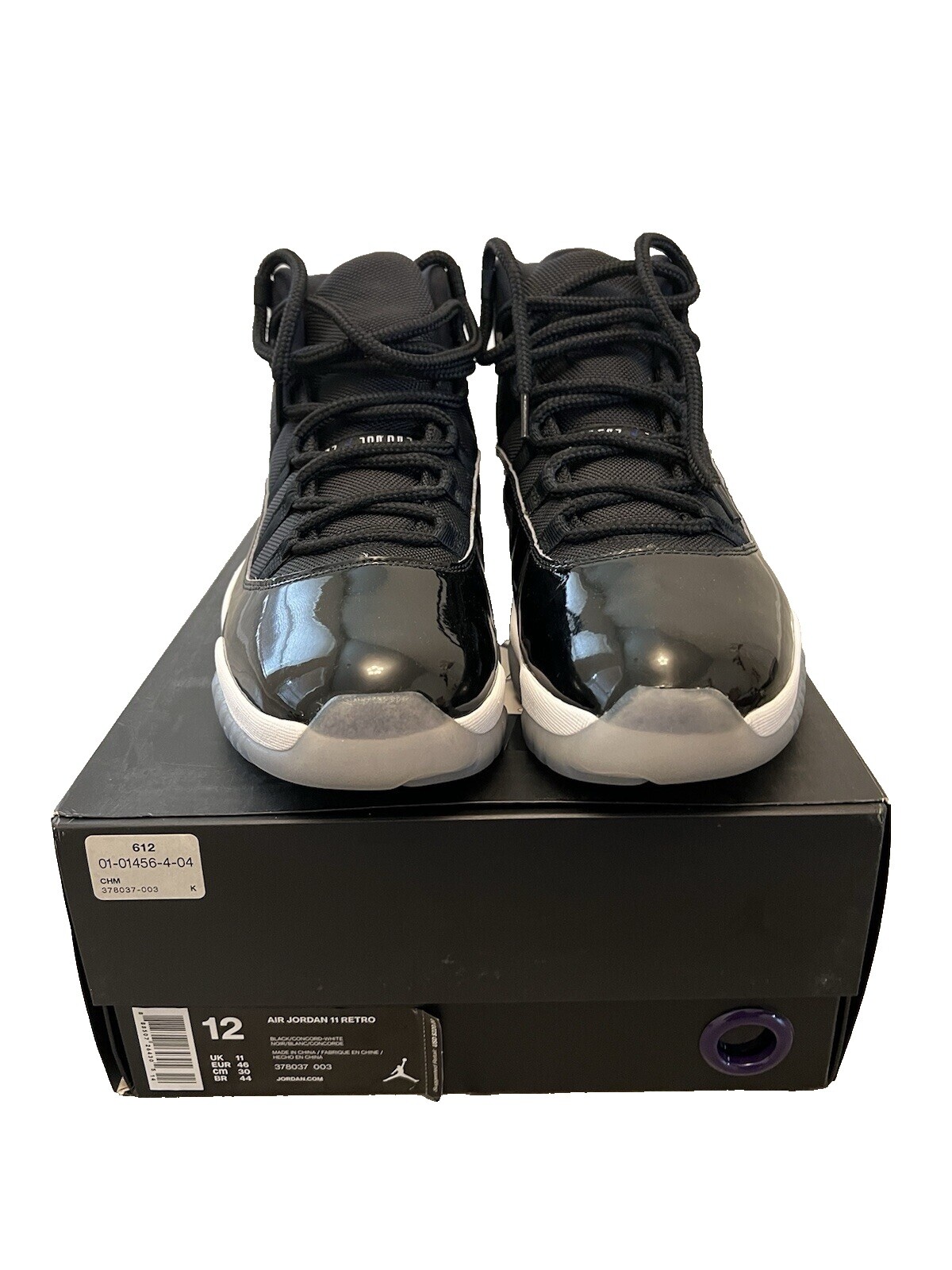 シューズ(男性用) Jordan 12 \"space jam\" Jordan 12 Space Jam | eBay