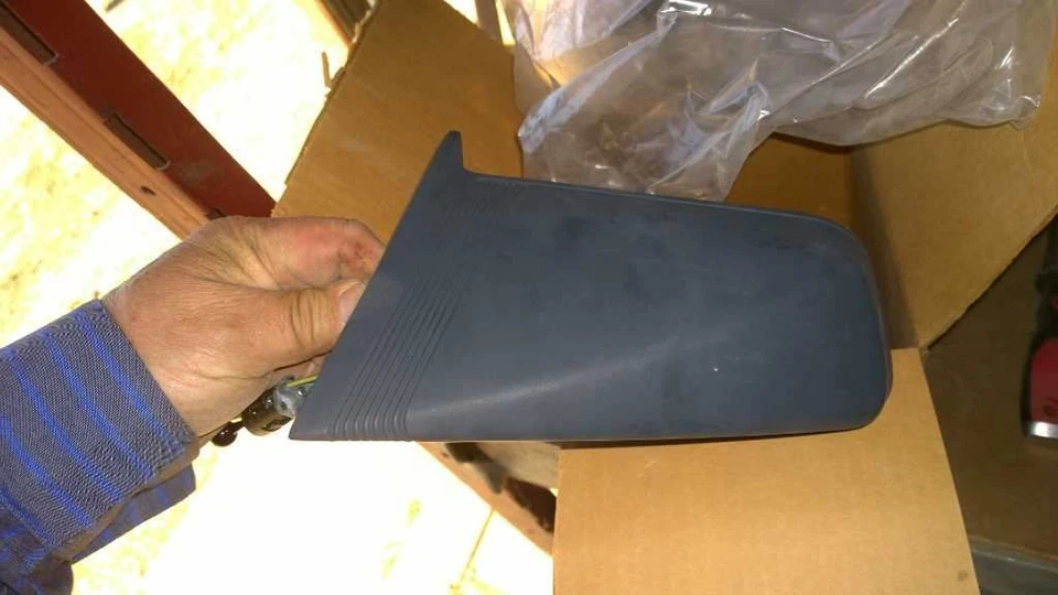 82 83 84 85 86 87 88 89 90 91 92 CAVALIER L. CABLE ESPEJO RETROVISOR LATERAL 2 TACOS 4498 Foto 2 de 3