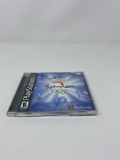 Sydney 2000 (Sony PlayStation 1, 2000) ONE OWNER - CD NEAR PERFECT! - COMPLETE