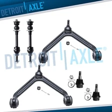 Front Upper Control Arm Sway Bar for 2002 - 2005 Dodge Ram 1500 2WD  Models