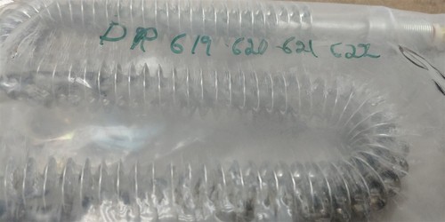 Piovan 6500940 Process Heater Element with Hardware - 第 2/5 張圖片