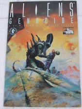 Aliens: Genocide #2 Dec. 1991 Dark Horse Comics