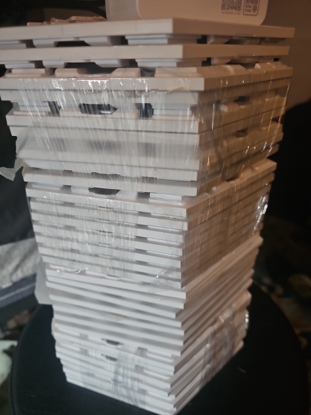 nanoleaf light panels hexagons Lot Of 31