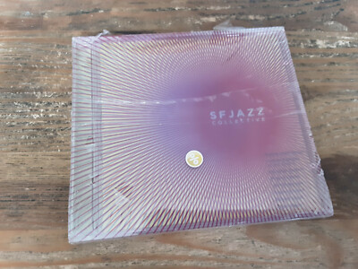 CD Jazz SFJazz Collective - Same/Untitled Album (7 Song) WEA NONESUCH jc OVP