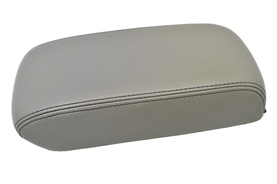 Оригинальная бежевая кожаная центральная консоль подлокотник верхняя крышка 1999-2002 Infiniti G20 - Изображение 4 из 4