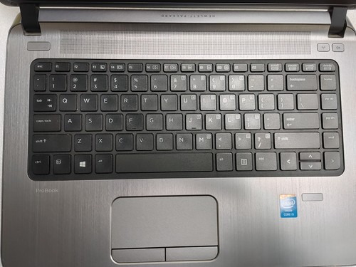 HP ProBook 440 G2 Core i5-4210U@ 1.70GHz,8GB RAM,NO HD , FOR PARTS/ Repair . - Picture 12 of 13