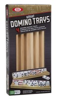 Ideal Solid Wood Domino Trays Ideal Solid Wood Domino Trays