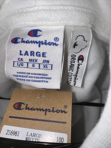 Champion “Garden Of Gods” Organic Cotton Size Large Rare MSRP 100$ - Picture 8 of 10