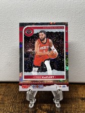 2024-25 Panini Hoops Basketball - #116 Fred VanVleet - Winter Parallel