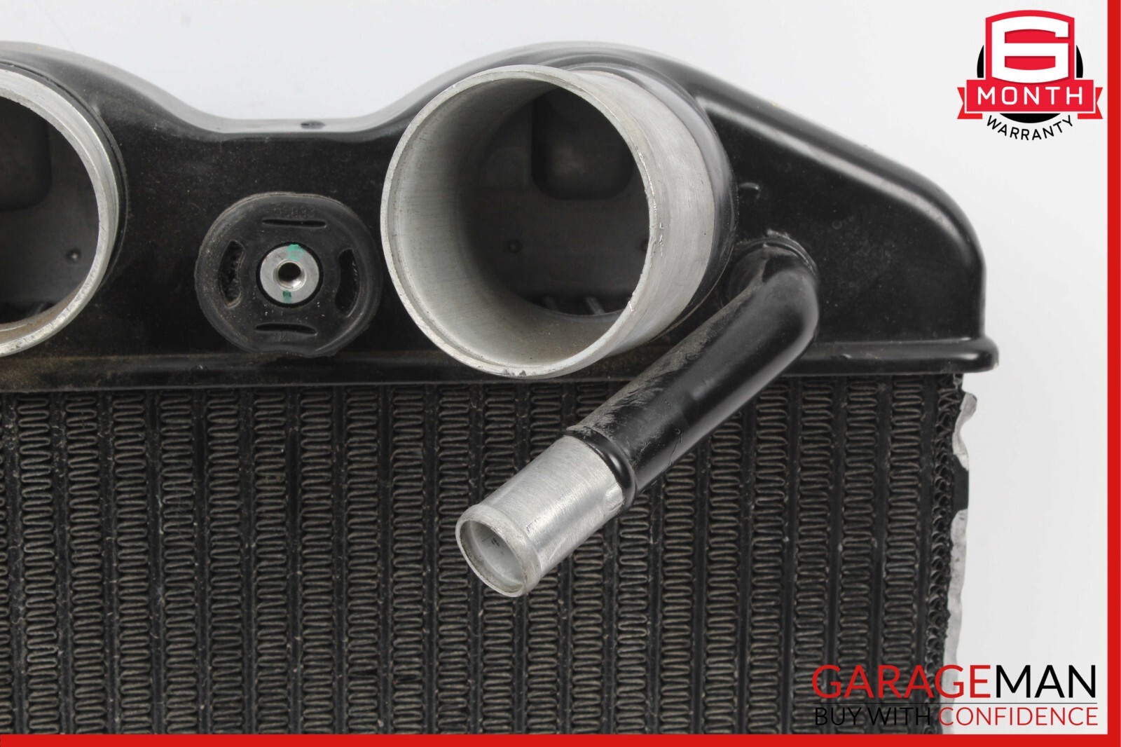 15-18 Ferrari California T Right Side Intercooler 320908 OEM 3k