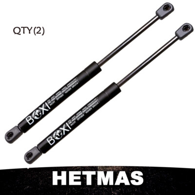 2X 4468 FRONT HOOD GAS CHARGED STRUTS FOR CHRYSLER CONCORDE DODGE 1993-97