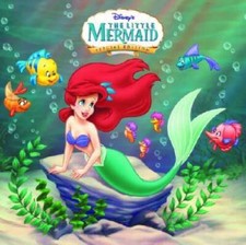 Disney's The Little Mermaid Disney Princess, Pictureback   - Paperback - GOOD