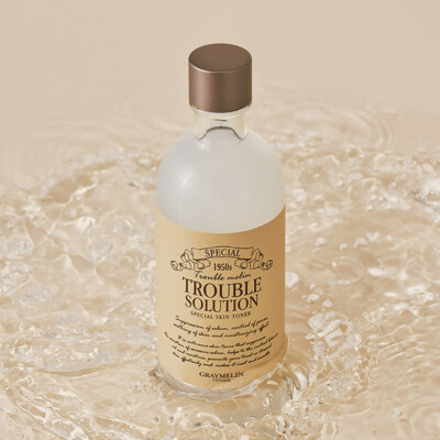 GRAYMELIN Trouble Solution Special Skin Toner, Koreanische Kosmetik, Kbeauty,...