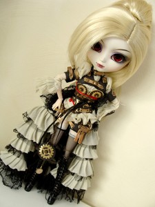 pullip steampunk